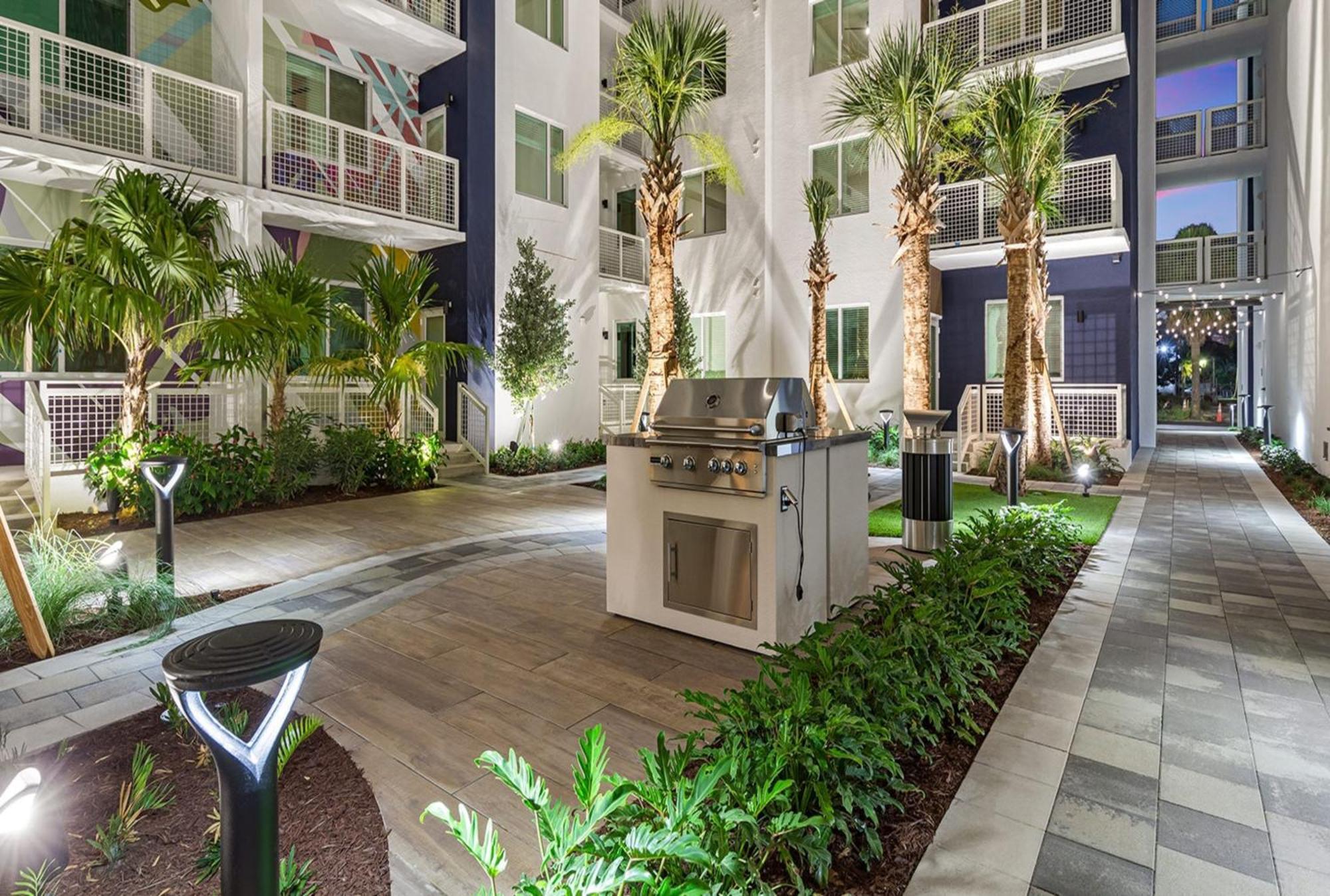 Tortoise One Apartments By Barsala Γουεστ Παλμ Μπιτς Εξωτερικό φωτογραφία