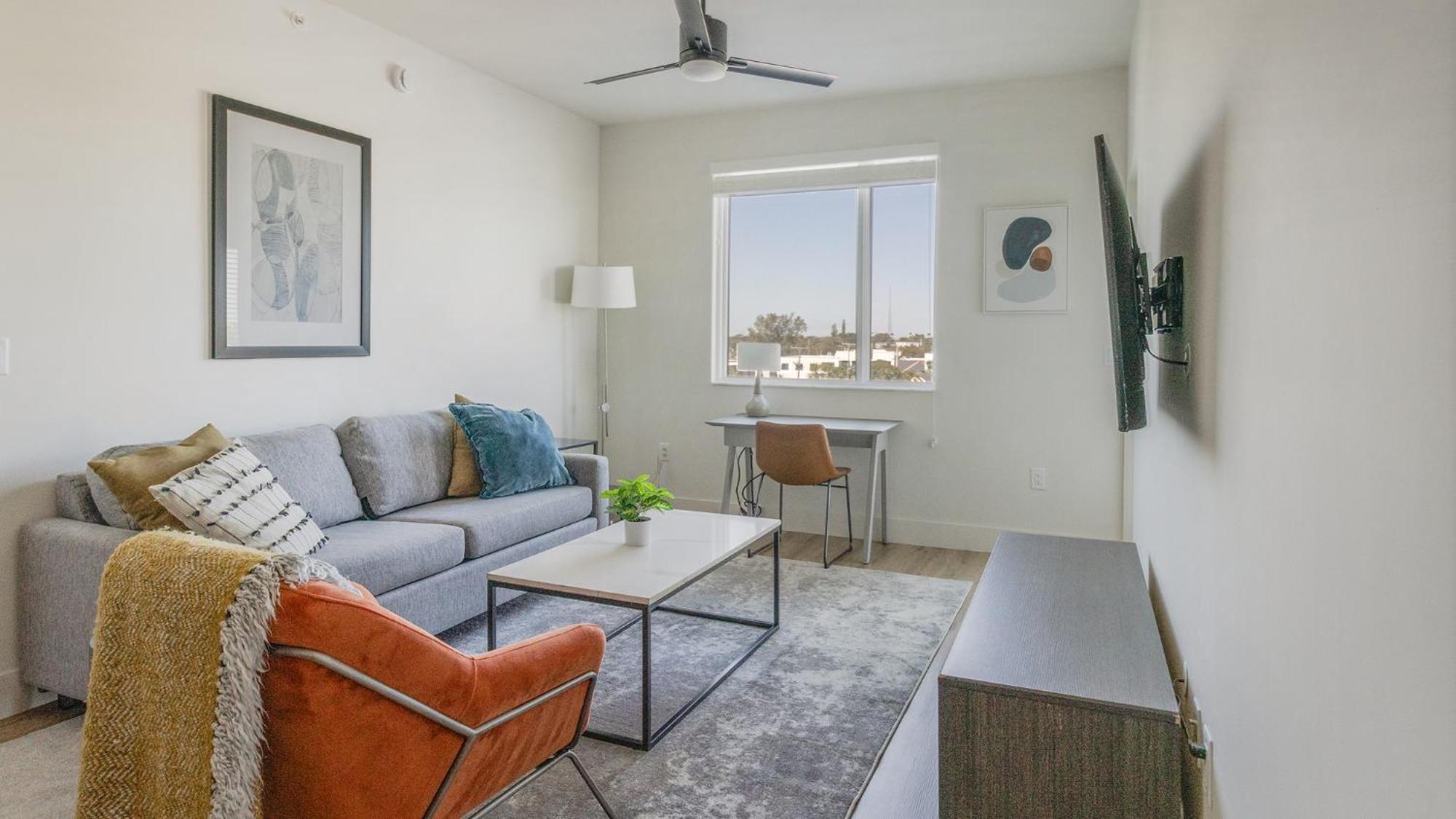 Tortoise One Apartments By Barsala Γουεστ Παλμ Μπιτς Δωμάτιο φωτογραφία